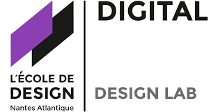 Ecole de design logo