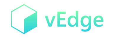 V-Edge logo