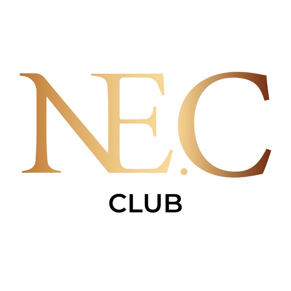 Logo NEC jaune